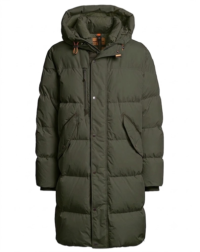 Parajumpers - Long Hooded Down Parka Jacke - Rosemary